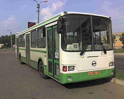 Более 40 нарушений выявлено в нижегородских автобусах