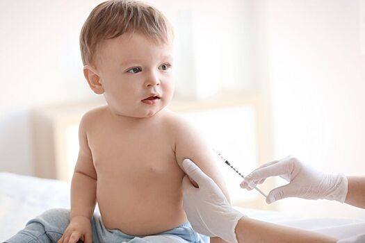 Привиться от ротавируса можно будет российской вакциной