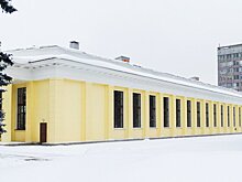 В Москве отреставрировали легкоатлетический манеж МГУ