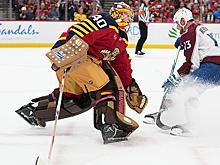 Тарасова признали второй звездой дня в НХЛ