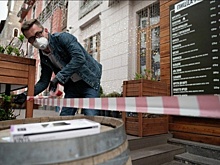 Власти Москвы сообщили о неготовности открыть кафе по примеру Европы