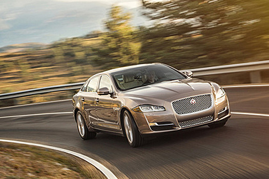 Раскрыты секретные подробности оснащения нового Jaguar XJ