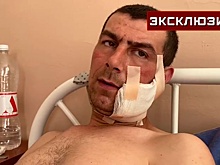 Пленный украинский военнослужащий рассказал, как попал под обстрел ВС РФ и сил ЛДНР