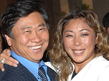 Певица Анита Цой разъехалась с мужем по примеру древних императоров