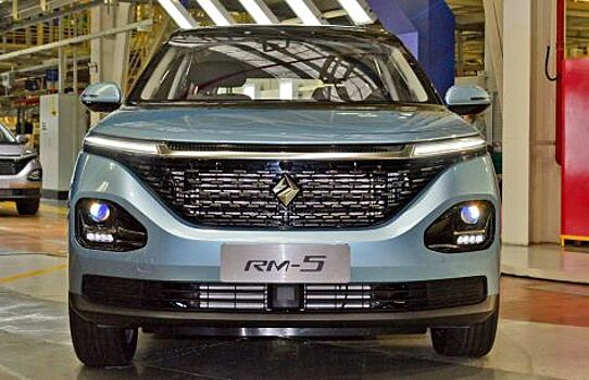 Кросс-вэн от Chevrolet готов к выходу на рынок