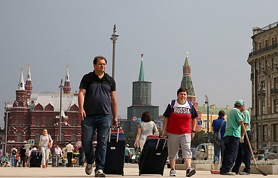 В Москве откроют пять новых туристско-информационных центров