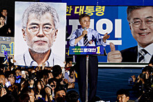 В Южной Корее началось голосование на президентских выборах
