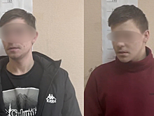 Двое братьев нападали и грабили прохожих в центре Москвы