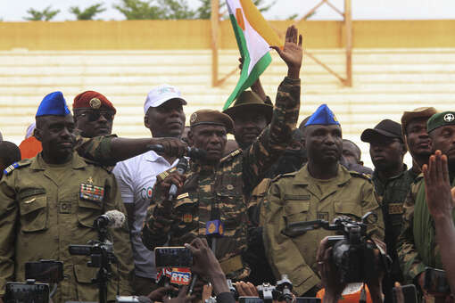 США и Нигер анонсировали вывод американского контингента к 15 сентября 2024 года