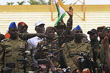 Burkina24: власти Буркина-Фасо одобрили законопроект об отправке военных в Нигер