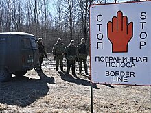 В Белоруссии заявили о подрыве приграничных мостов Украиной