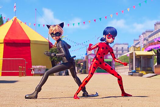 Когда выйдет новый сезон мультсериала «Леди Баг и Супер-Кот» в России