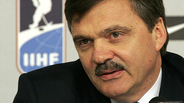 Глава IIHF оценил вероятность выступления игроков НХЛ на Олимпиаде в Пекине