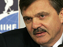 Глава IIHF оценил вероятность выступления игроков НХЛ на Олимпиаде в Пекине