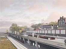 Строительство набережной за пивзаводом и ГРЭС опять перенесли