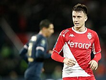 Головин забил обводящим ударом в дальнюю девятку в игре с «Анжером». У него 2+2 в 12 матчах Лиги 1