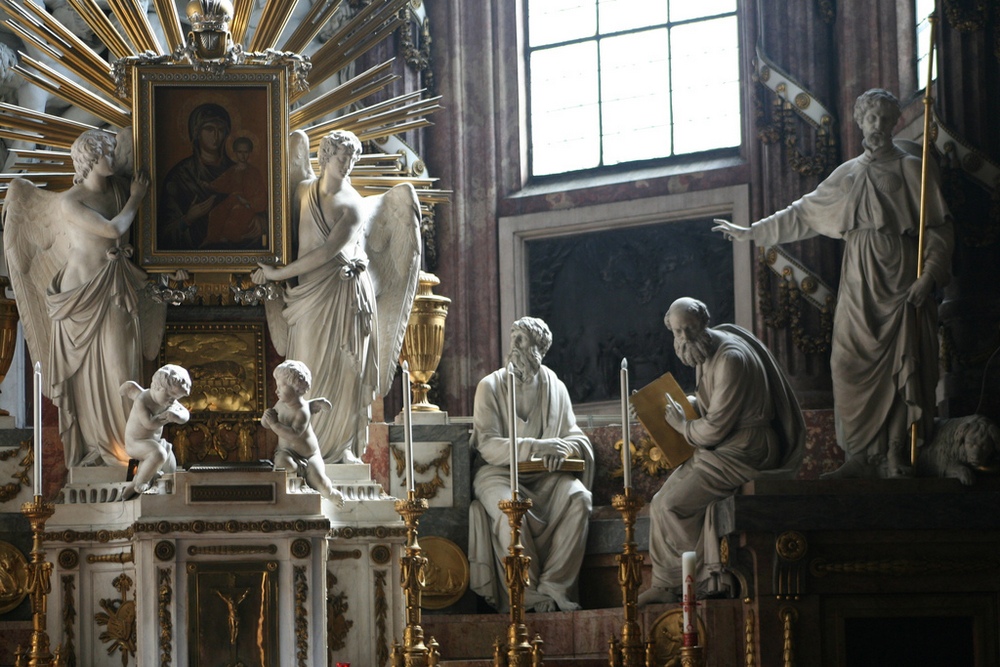 Церковь Святого Михаила, Вена, Австрия