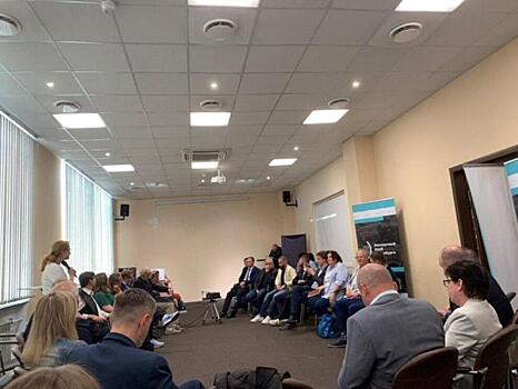 В Санкт-Петербурге прошла конференция «Цифровая стройка»
