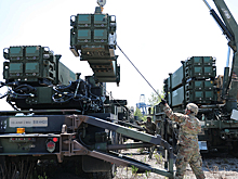 Украина подтвердила получение системы ПВО Patriot