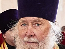 В Волгограде простились с протоиереем Василием Сединым