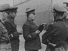 Немецкий «Штирлиц» в советском Генштабе