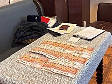 Под Волгоградом возбудили дело после попытки дачи взятки сотруднику колонии