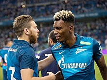 Сергей ВЕДЕНЕЕВ: Пара форвардов на острие - коронка Фергюсона, но до уровня «МЮ» Сергееву и Кассьерре надо еще пуд соли вместе съесть