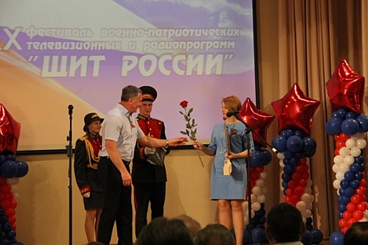 В Перми прошел XX юбилейный фестиваль «Щит России»