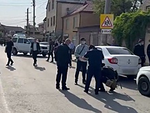 В МВД уточнили количество нападавших на полицейских в Дагестане