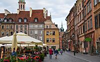 В Польше в белоруску плюнули из-за русского языка