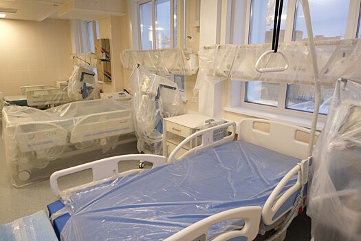 В Новосибирске больницу №25 обязали закупить 240 единиц медоборудования