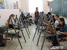 В стесненных условиях. В Нежинке под угрозой закрытия школа искусств