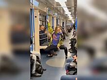 Двое пранкеров получили пять и восемь суток ареста за симуляцию приступов в московском метро