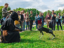 Фестиваль науки и технологий Geek Picnic стартовал в Москве