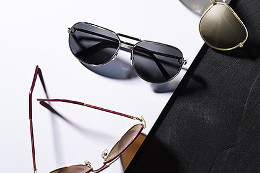 Cartier выпустил линию мужских «авиаторов»