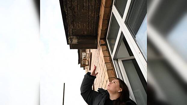 Балконы требуют тщательного обследования и капитального ремонта