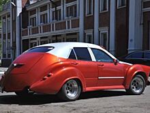 Эдгар Запашный водит эксклюзивную «Победу» ручной сборки