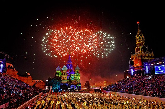 8 сентября – День Москвы