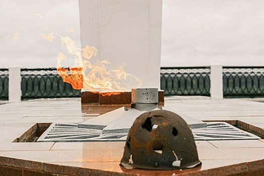 В Кирове почтили память погибших во Второй мировой войне