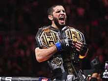 Чемпион UFC Махачев назвал сотворением истории свою победу над Маддаленой