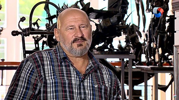 Смотреть и слушать. Омичей приглашают на встречу со скульптором