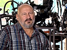Смотреть и слушать. Омичей приглашают на встречу со скульптором