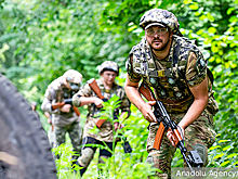 Британия засылает против России в Африку украинских боевиков