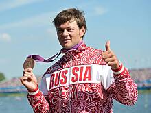 Российский каноист-чемпион рассказал о предложениях переехать в другую страну
