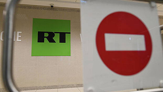 В Латвии недовольны, что RT использовал студию телеканала LTV