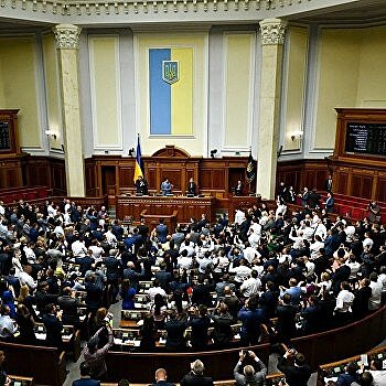 Комитет избирателей Украины вычислил депутатов-прогульщиков от «Слуги народа»