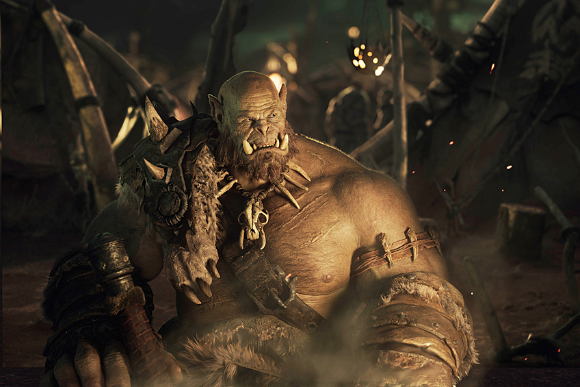 «Варкрафт» - приключенческий фильм-фэнтези, действие которого будет происходить во вселенной Warcraft, впервые представленной в одноимённой серии компьютерных игр. Премьера: 26 мая