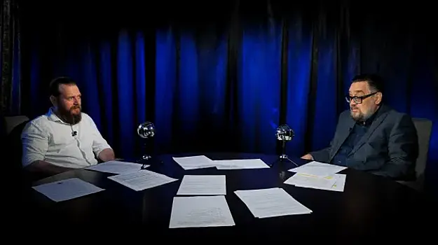 Деловой подкаст: команда Правительства Самарской области