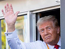 Трамп заявил, что договорился о встрече с председателем КНР на саммите АТЭС