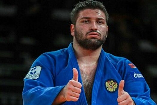 Российский дзюдоист Тасоев завоевал «серебро» чемпионата мира в Дохе
